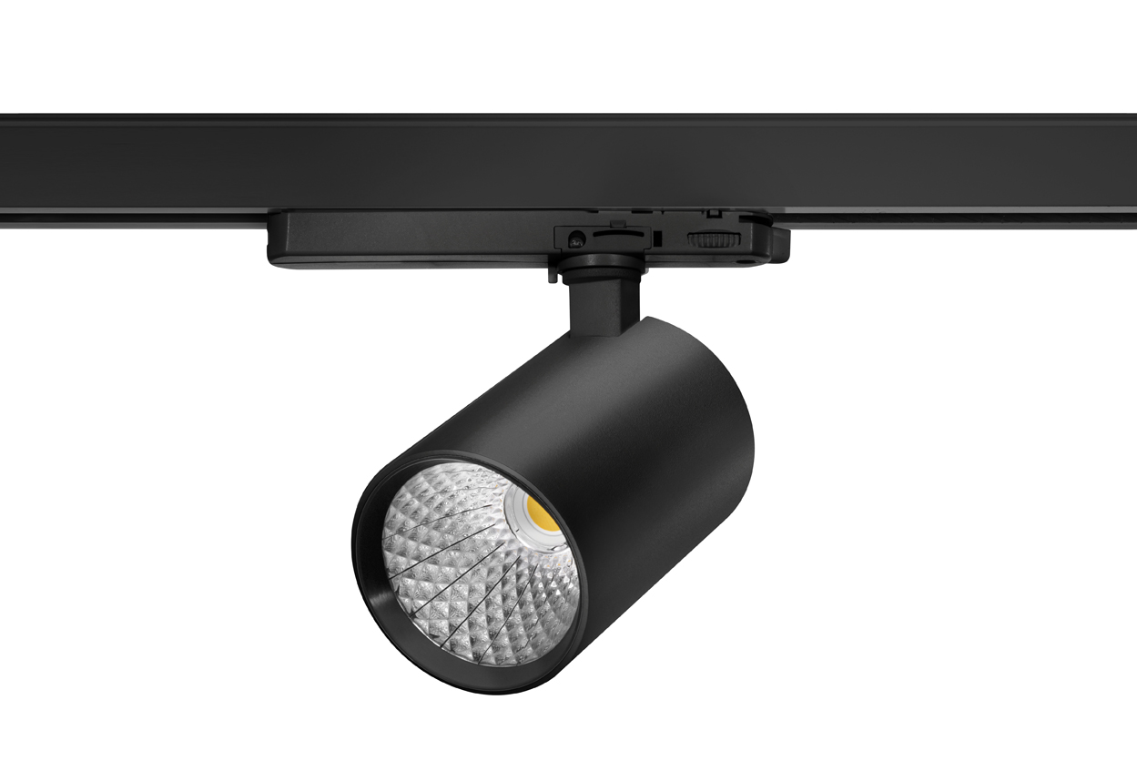 Spotlight Sirius G2 Svart | Light by Sweden