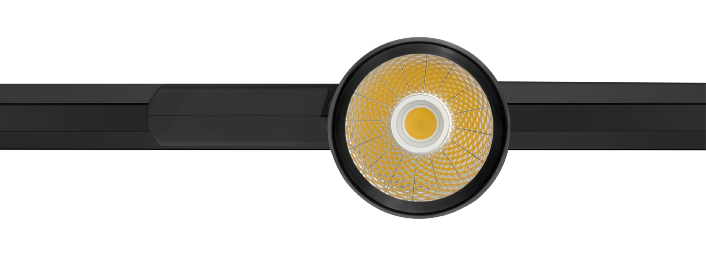 Köp Spotlight Sirius G2 Svart | Light by Sweden