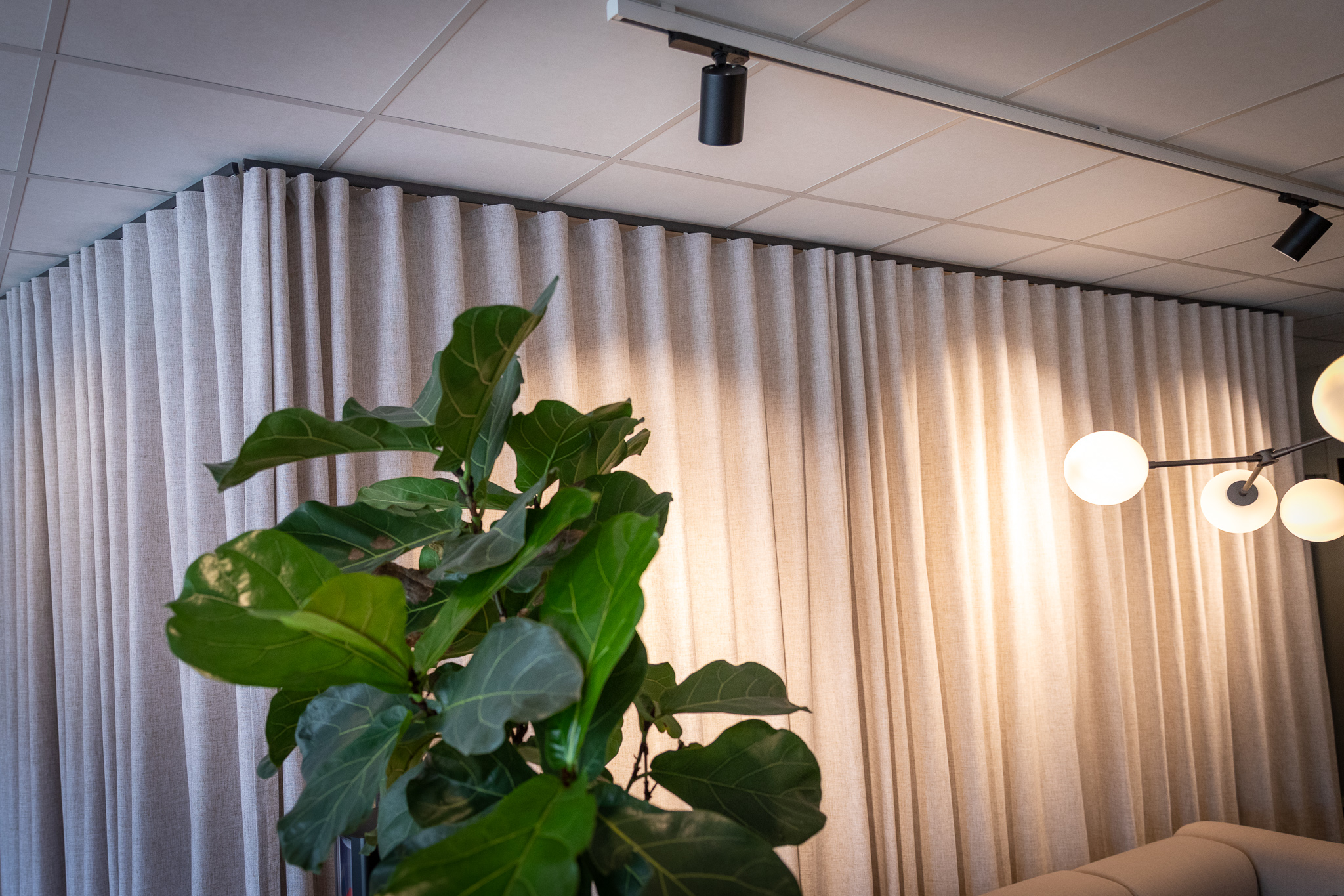 Spotlight Sirius miljöbild | Light by Sweden