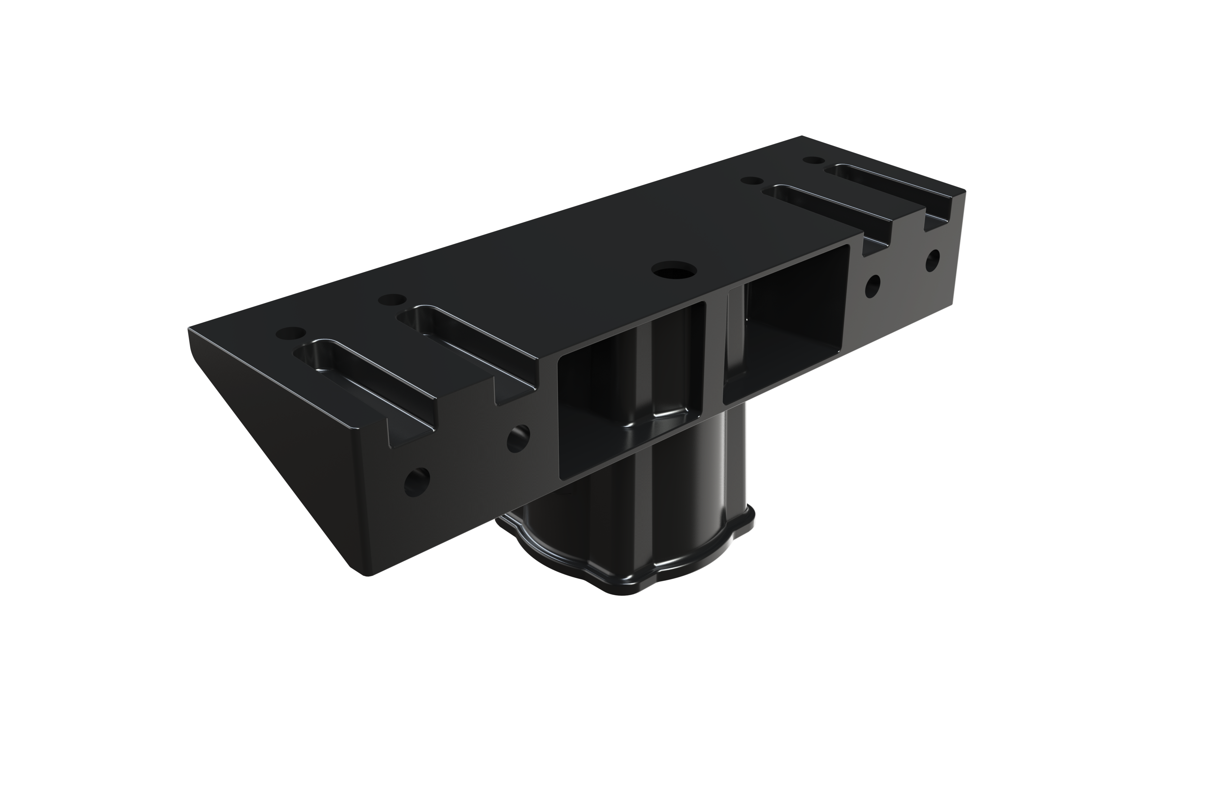 Stolpadapter ø60mm | Light by Sweden