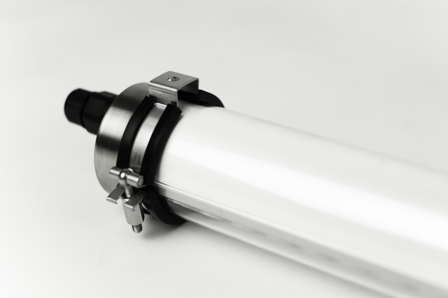 Industriarmatur Supernova hos Light by Sweden