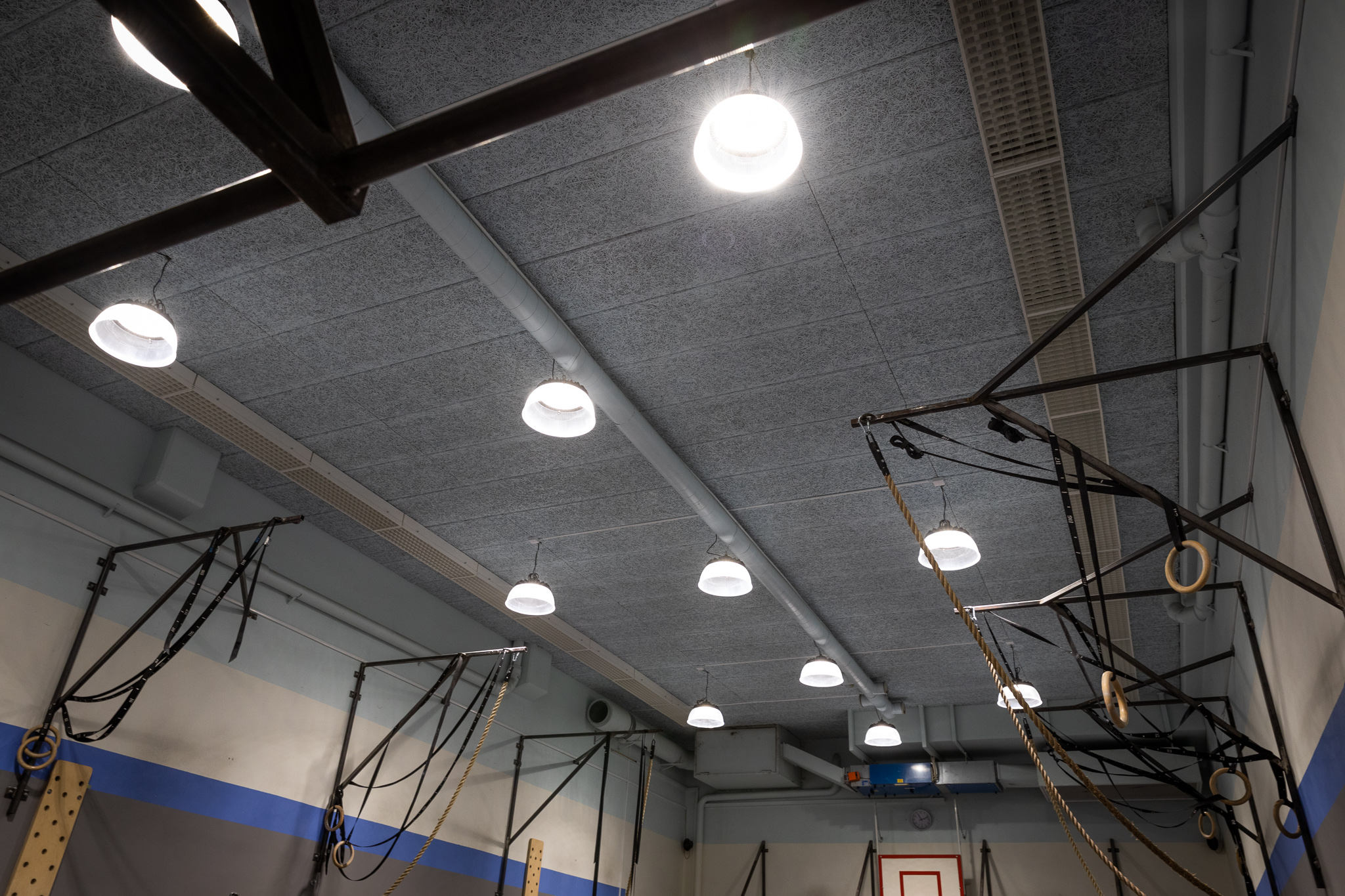 Belysningsarmatur Crossfit Medis från Light by Sweden