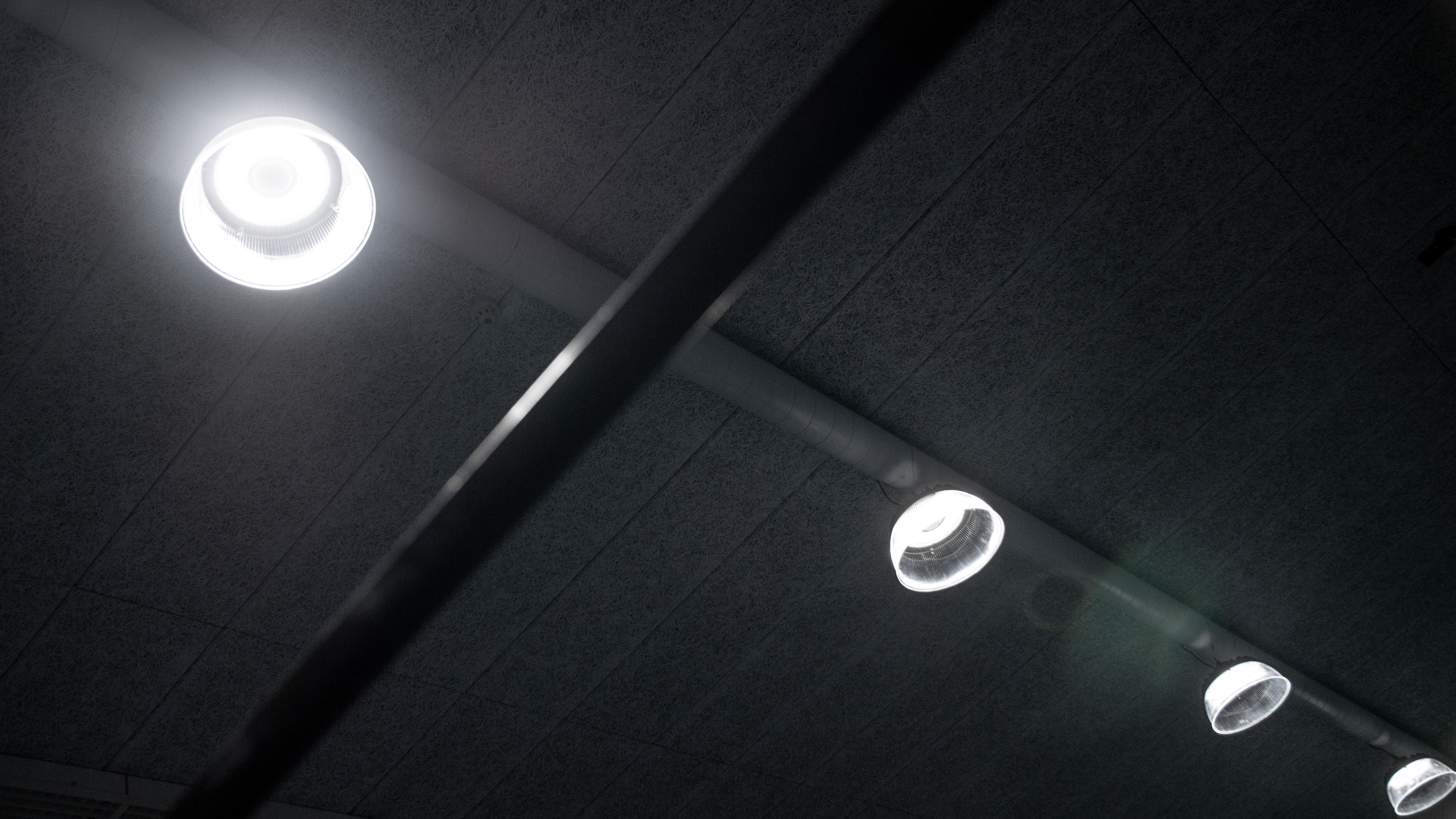 Belysning Crossfit Medis Stockholm | Light by Sweden