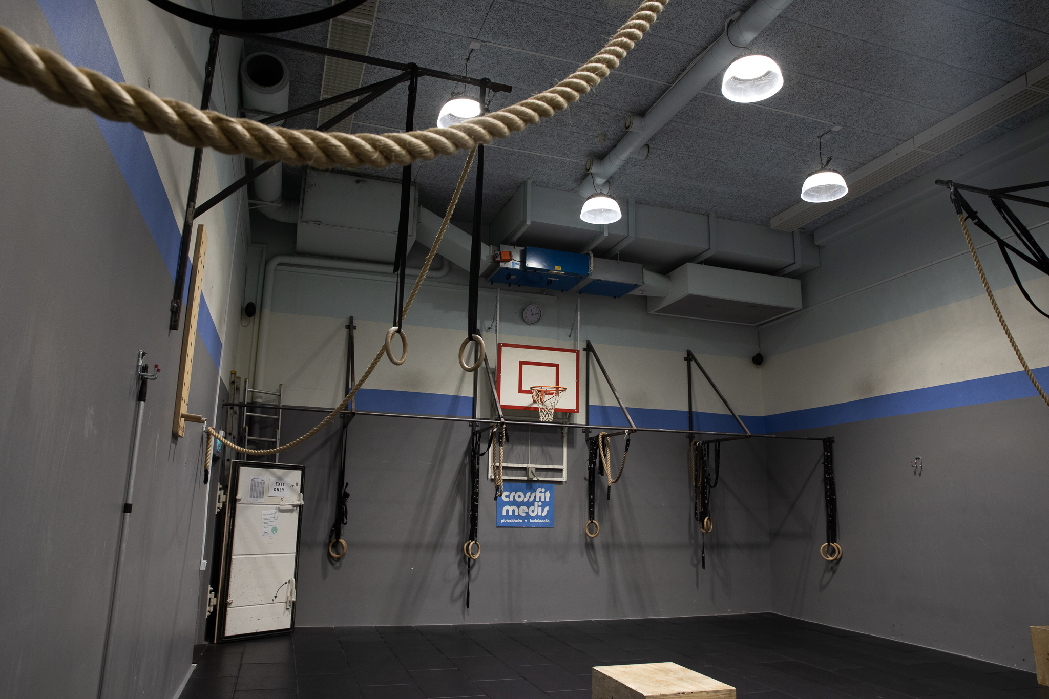 Crossfit Medis | Light by Sweden