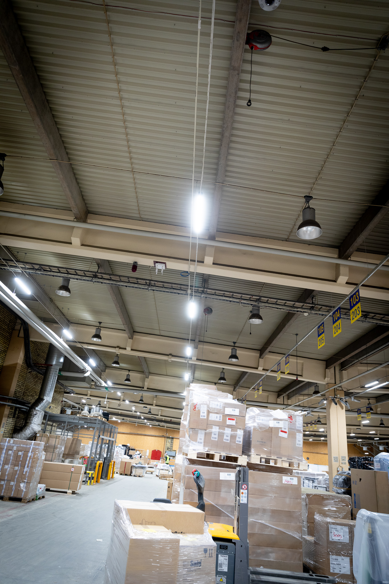 Dachser Sweden AB | Light by Sweden