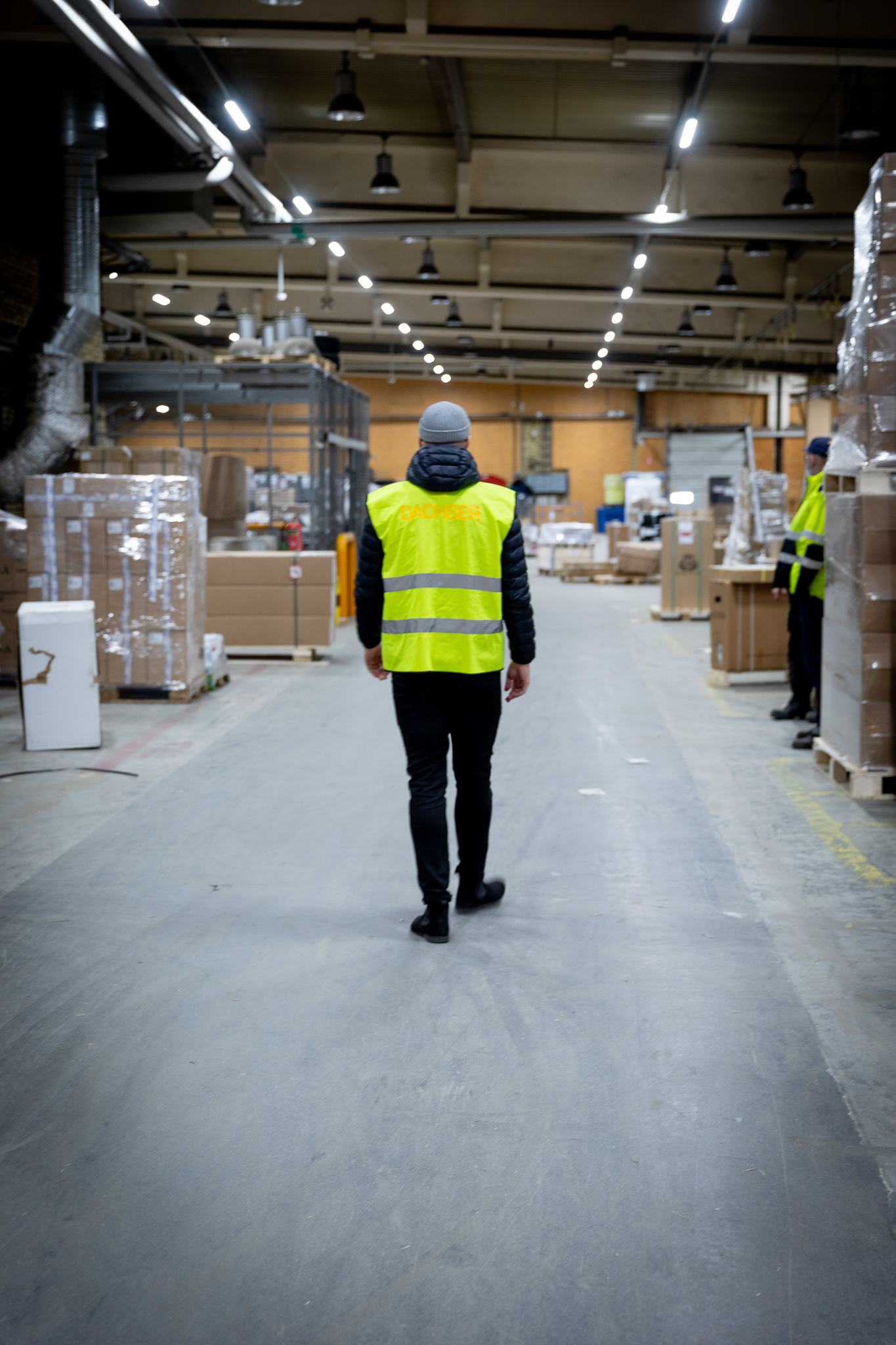 Dachser Sweden AB | Light by Sweden