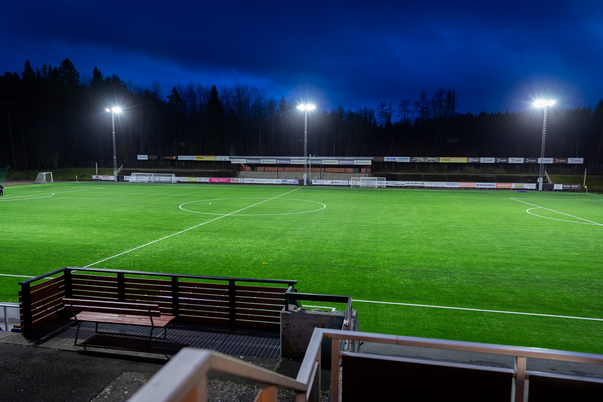 Heds arena | Light by Sweden