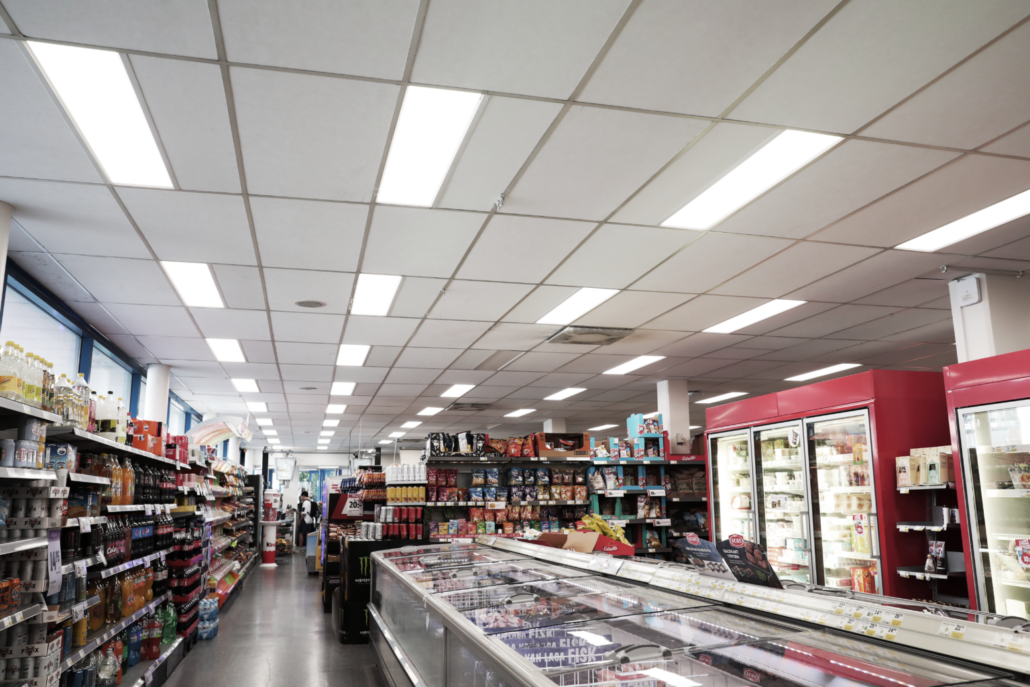 ICA Flamman | Light by Sweden