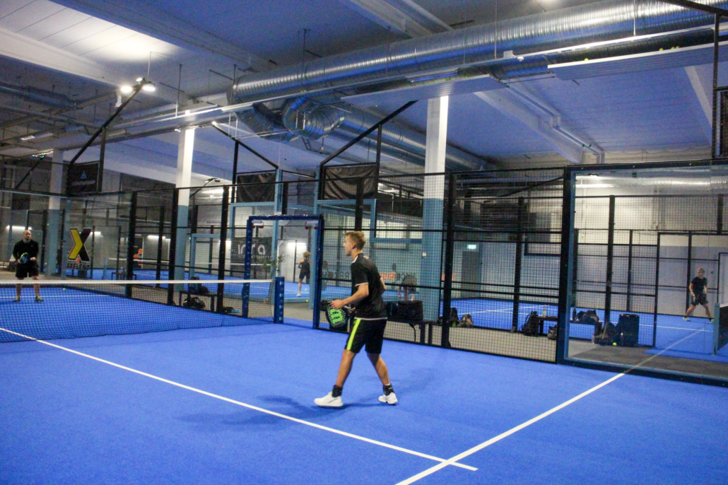 Jönköping Padelcenter | Belysning | Light by Sweden