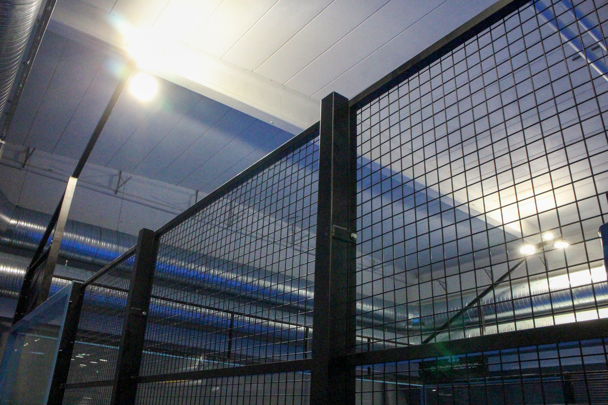 Jönköping Padelcenter | Belysning från Light by Sweden