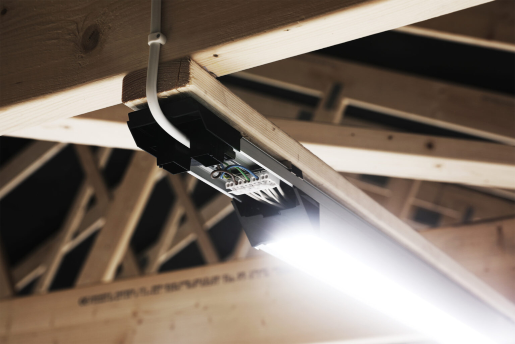 Maskinhall | Light by Sweden | Belysning