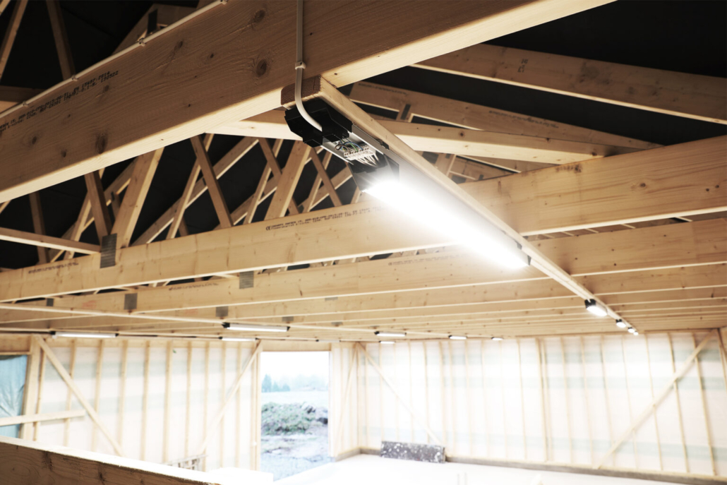 Maskinhall | Light by Sweden