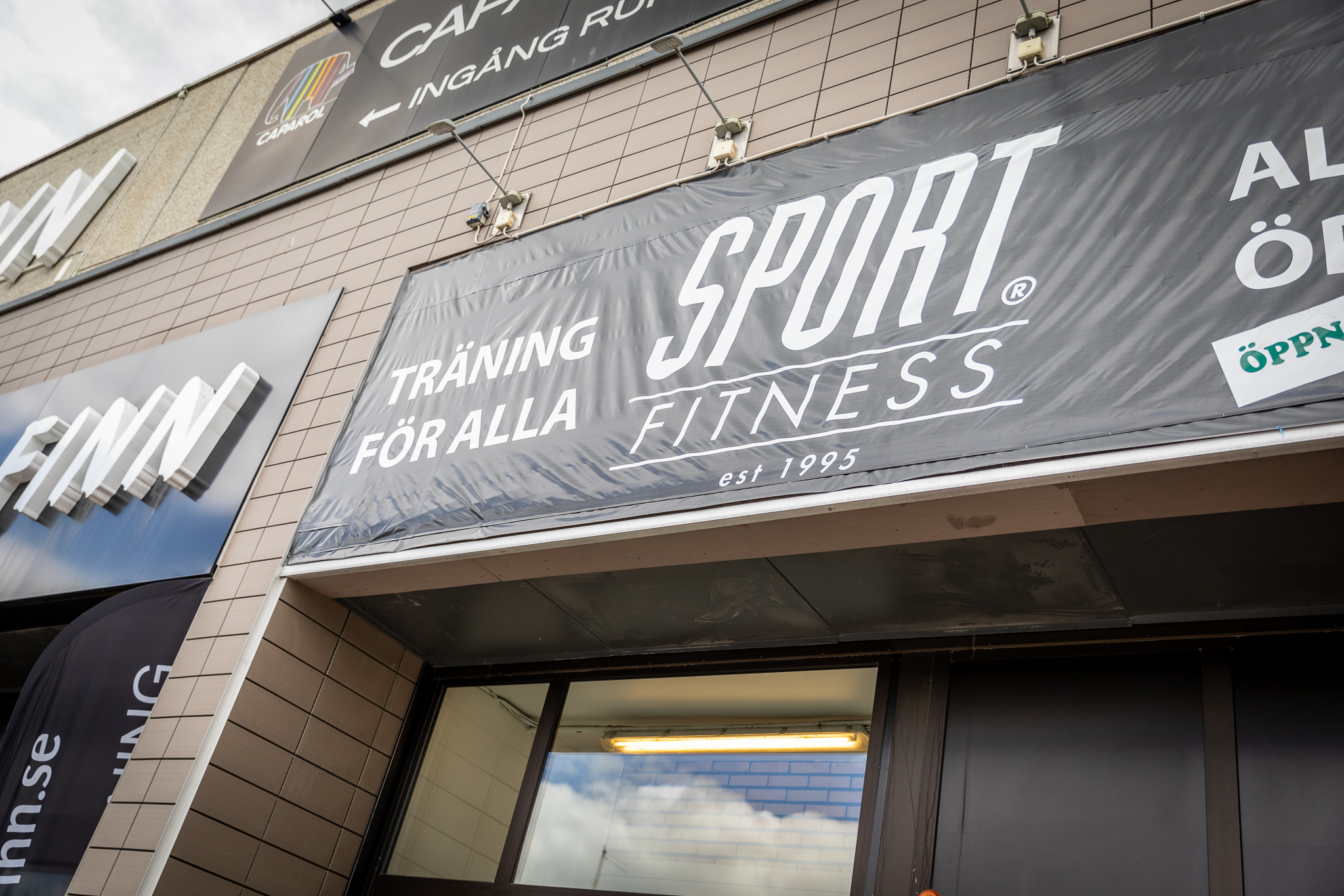 Sport Fitness Stockholm