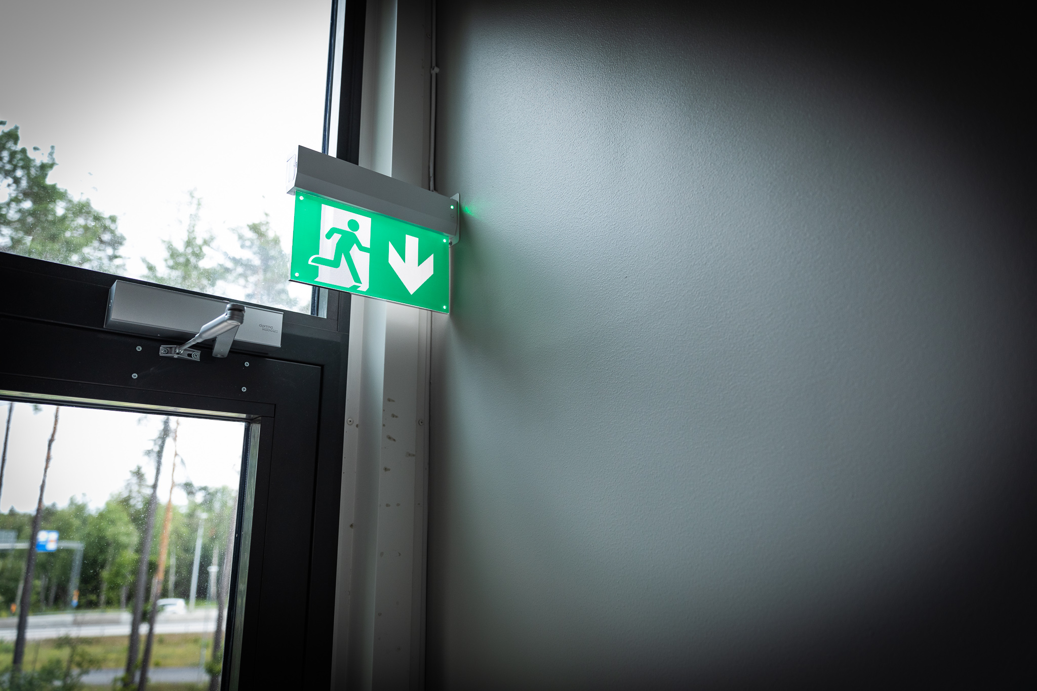 Belysning från oss på Light by Sweden till Engebjär Group AB