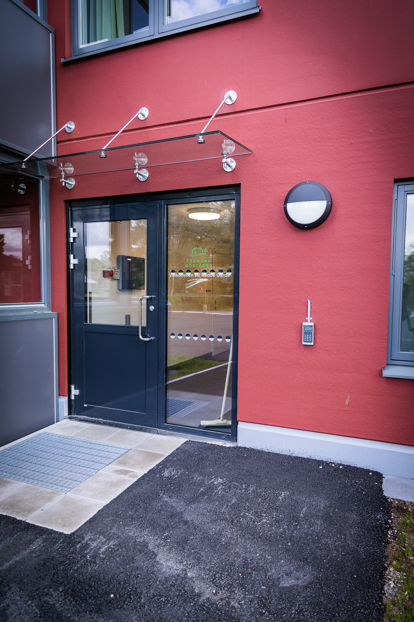 Tranemo bostäder | Light by Sweden