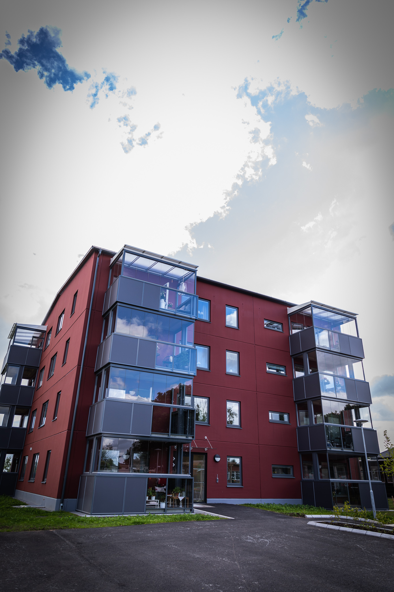Tranemo bostäder | Belysningar från Light by Sweden