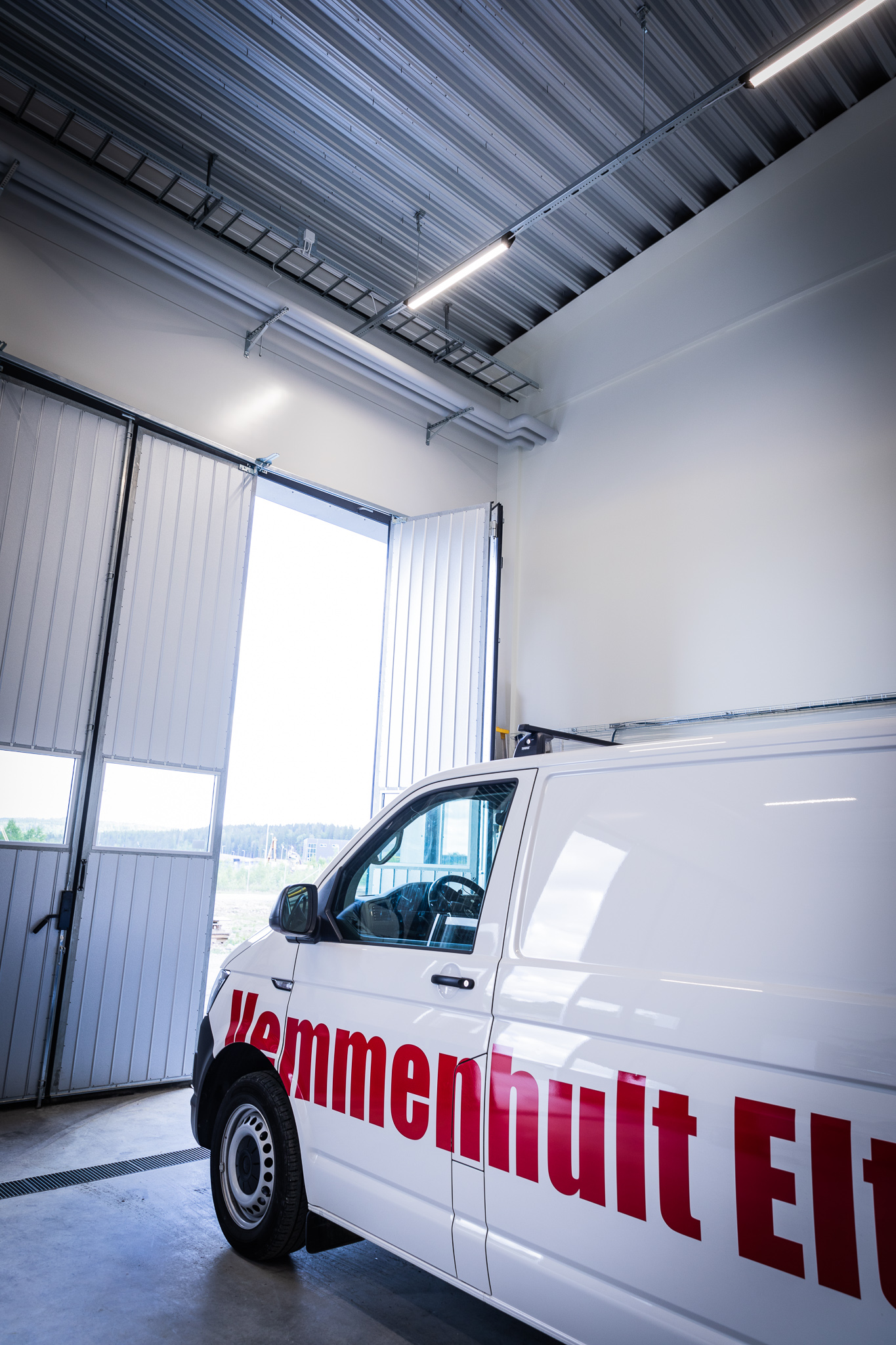 Vemmenhult Eltek AB | Belysning från Light by Sweden