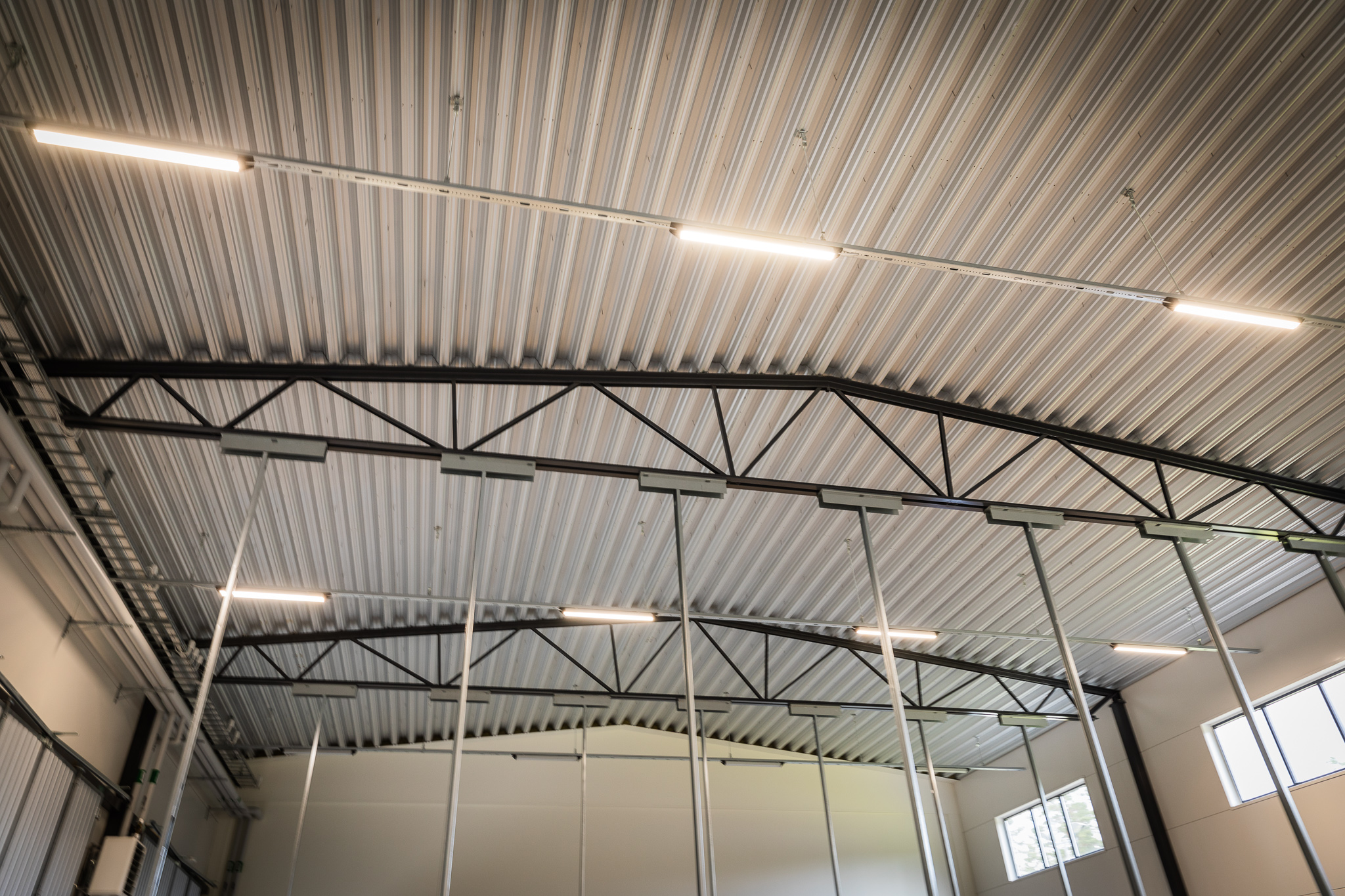 Belysning till Vemmenhult Eltek AB | Light by Sweden