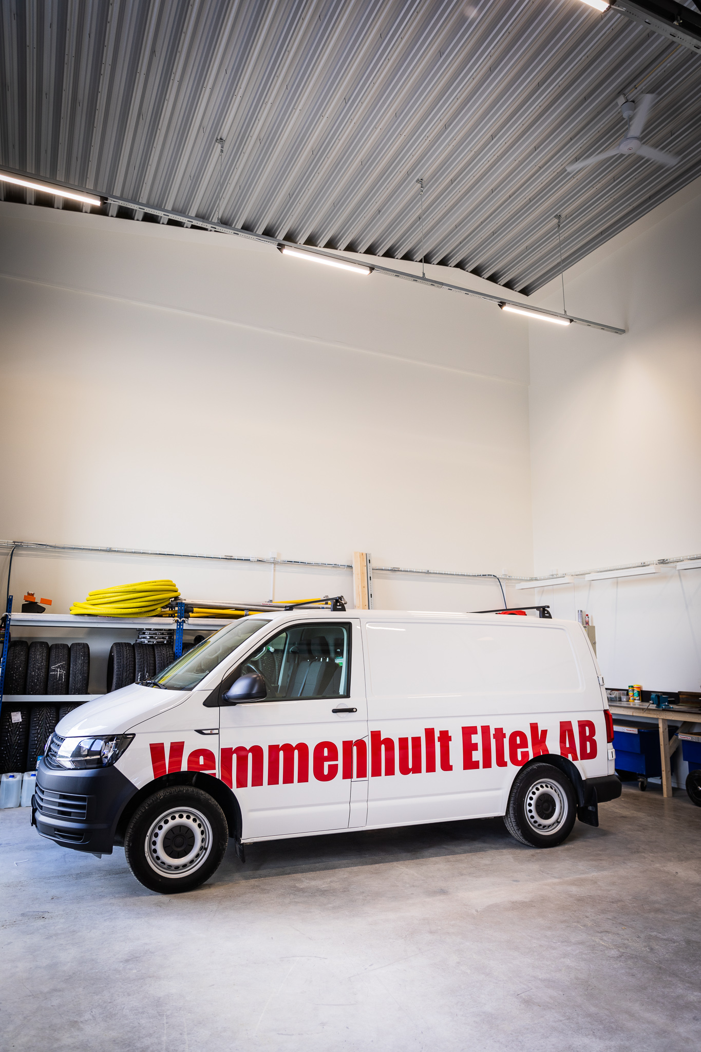 Vemmenhult Eltek AB | Light by Sweden